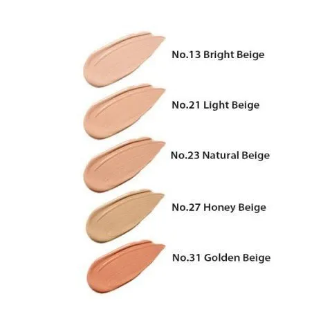 Missha BB Cream: M Perfect Cover BB Cream  SPF 42/PA     Tono N° 25