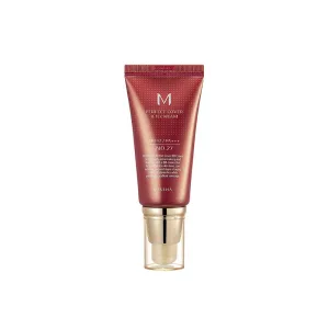 Missha BB Cream: M Perfect Cover BB Cream  SPF 42/PA     Tono N° 27
