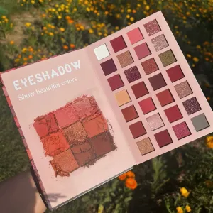Mocallure 5 in 1 Makeup Book