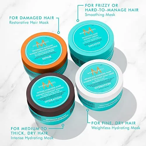 Moroccanoil Hydration Intense Hydrating Mask