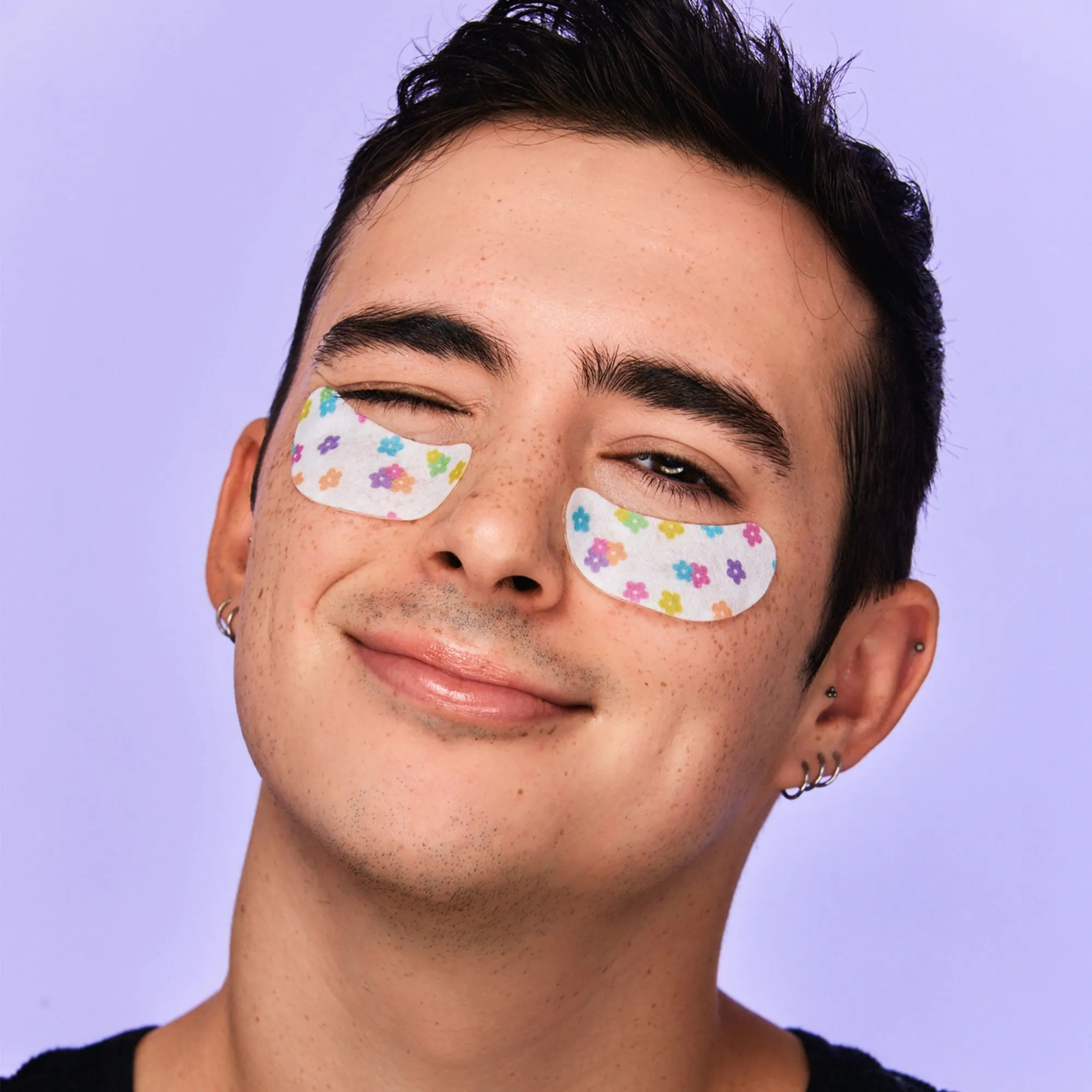 Mult-Eye Task Under Eye Patches - Brightening - All-Nighter (3 Pairs)