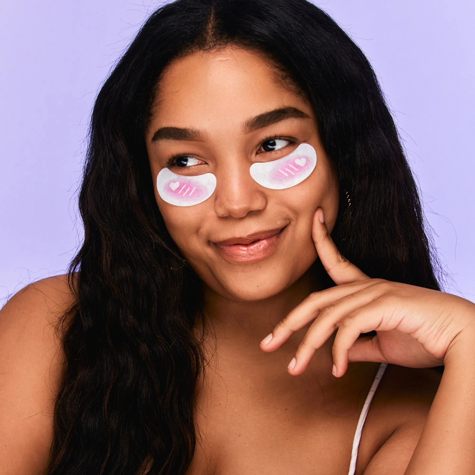 Mult-Eye Task Under Eye Patches - Depuffing - Anime Glow (3 Pairs)