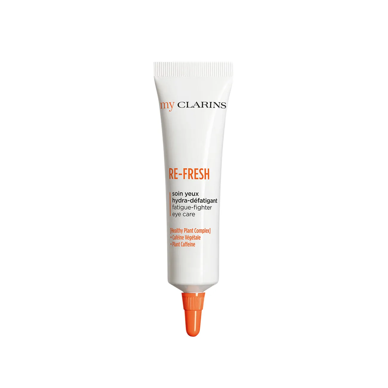 My Clarins Re-Fresh Roll-On Eye Depuffing Gel