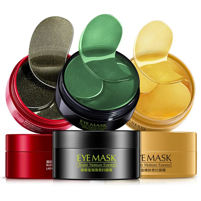 Natural Golden Collagen Mask
