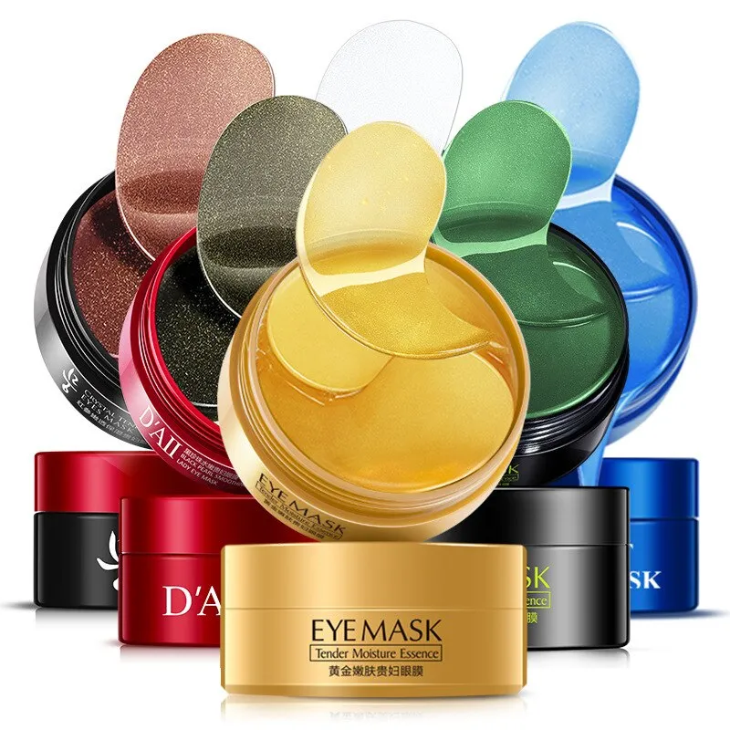 Natural Golden Collagen Mask