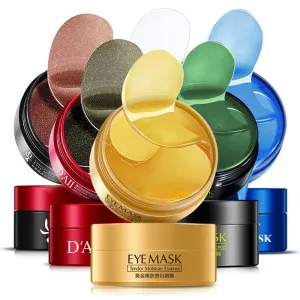 Natural Golden Collagen Mask