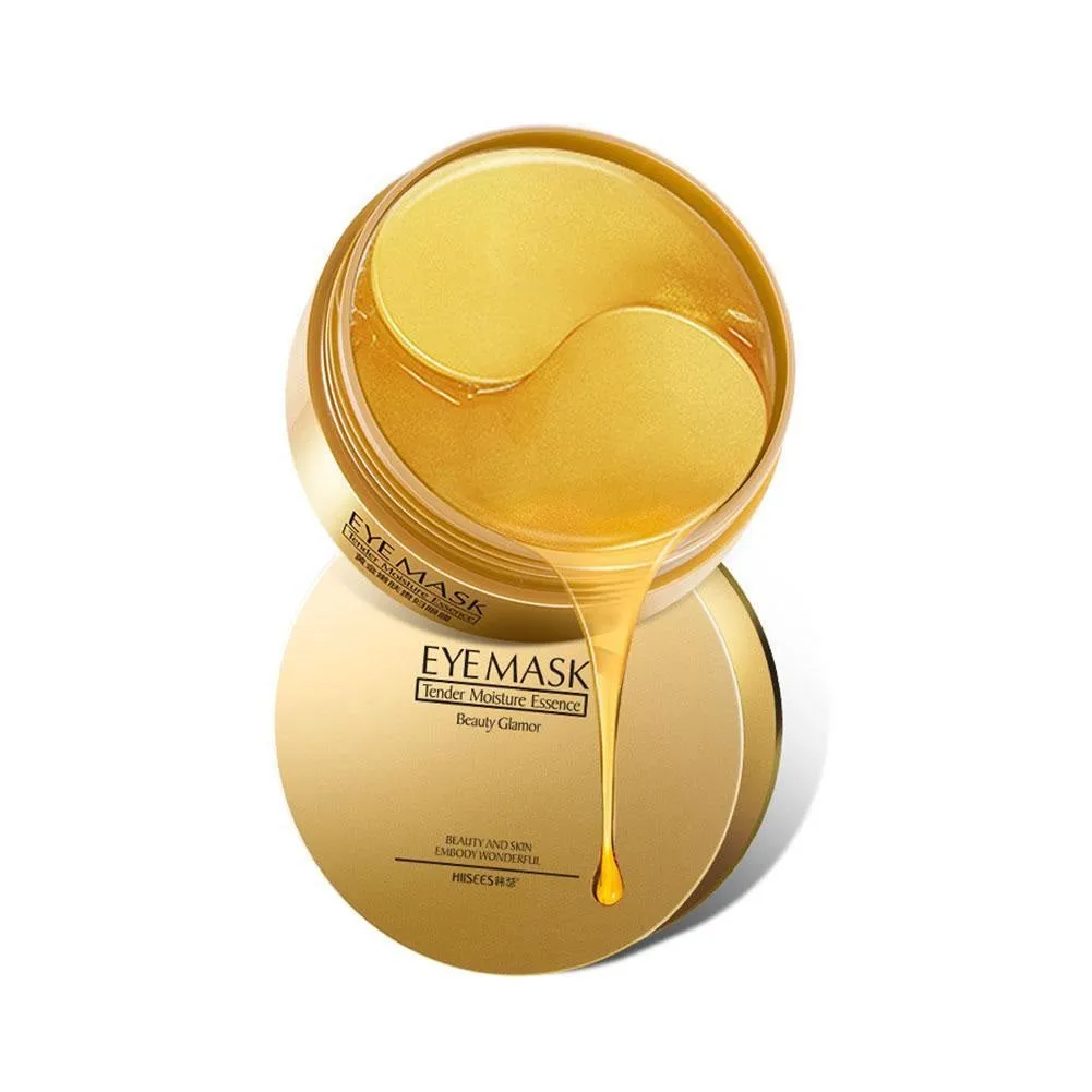 Natural Golden Collagen Mask