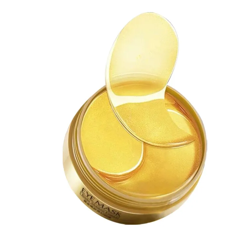 Natural Golden Collagen Mask
