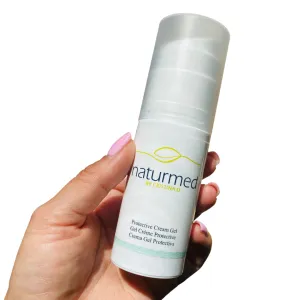 Naturmed Protective Cream Gel SPF15 (Matte  50ml)