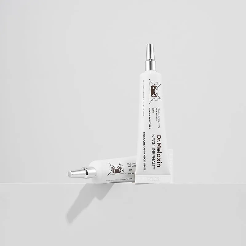 Necklinephalt Tightening Cream