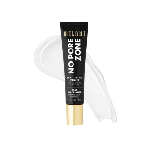 No Pore Zone Mattifying Primer