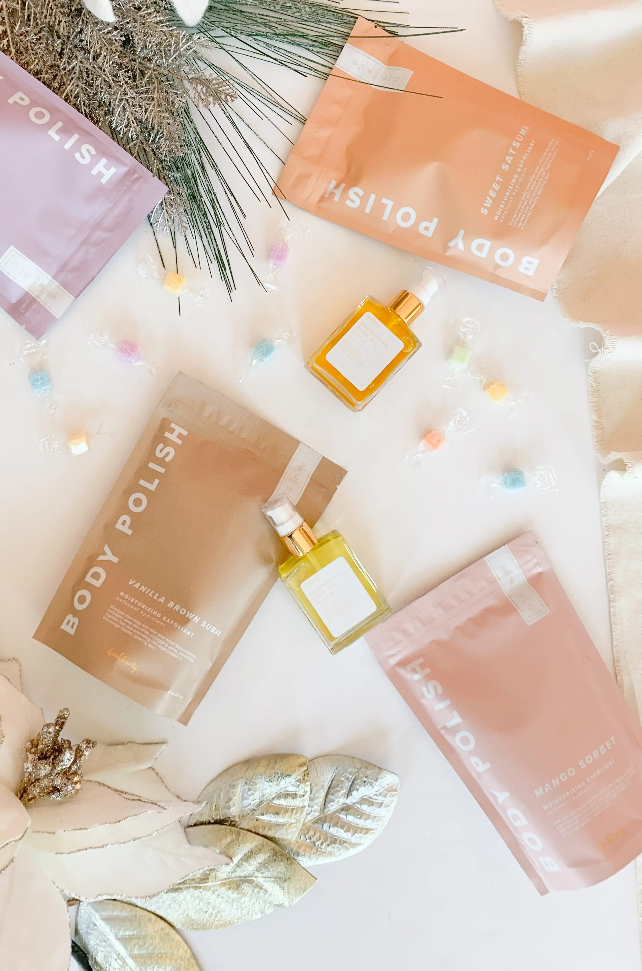 Nourishing Body Oil