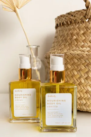 Nourishing Body Oil