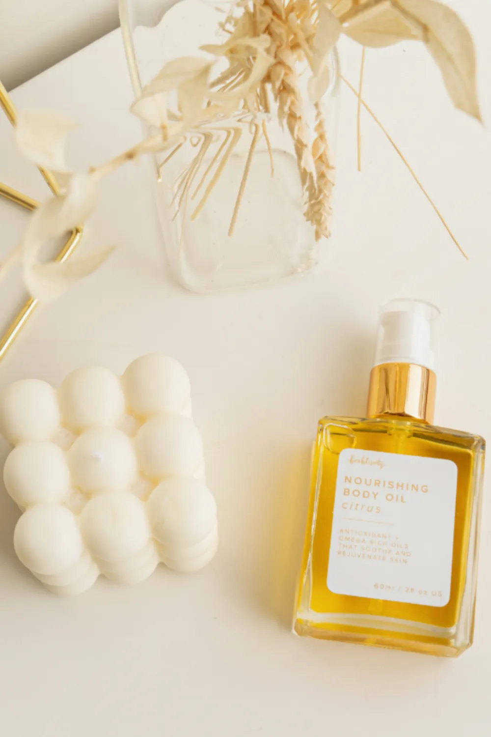 Nourishing Body Oil