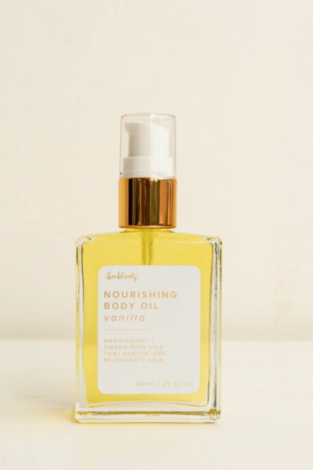 Nourishing Body Oil