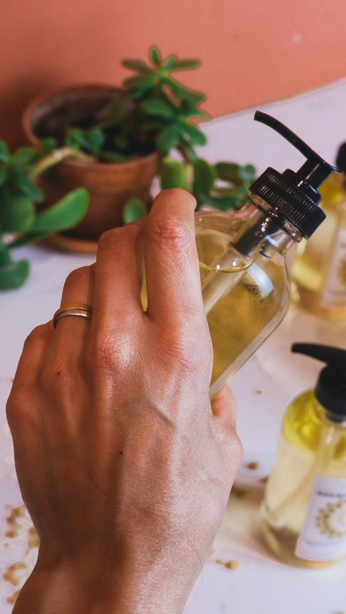 Nourishment Body Oil
