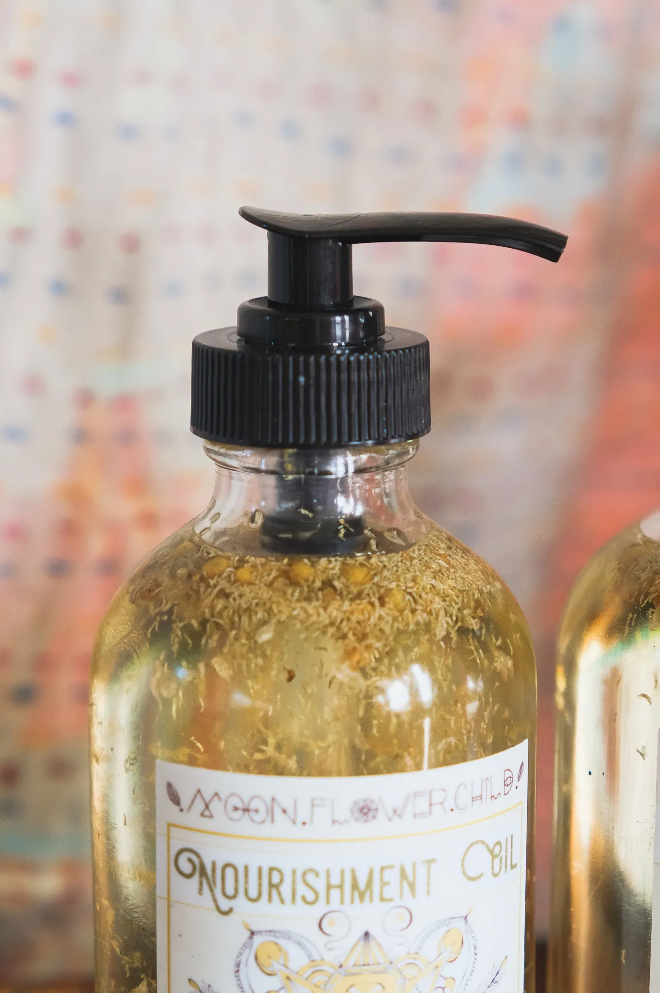 Nourishment Body Oil