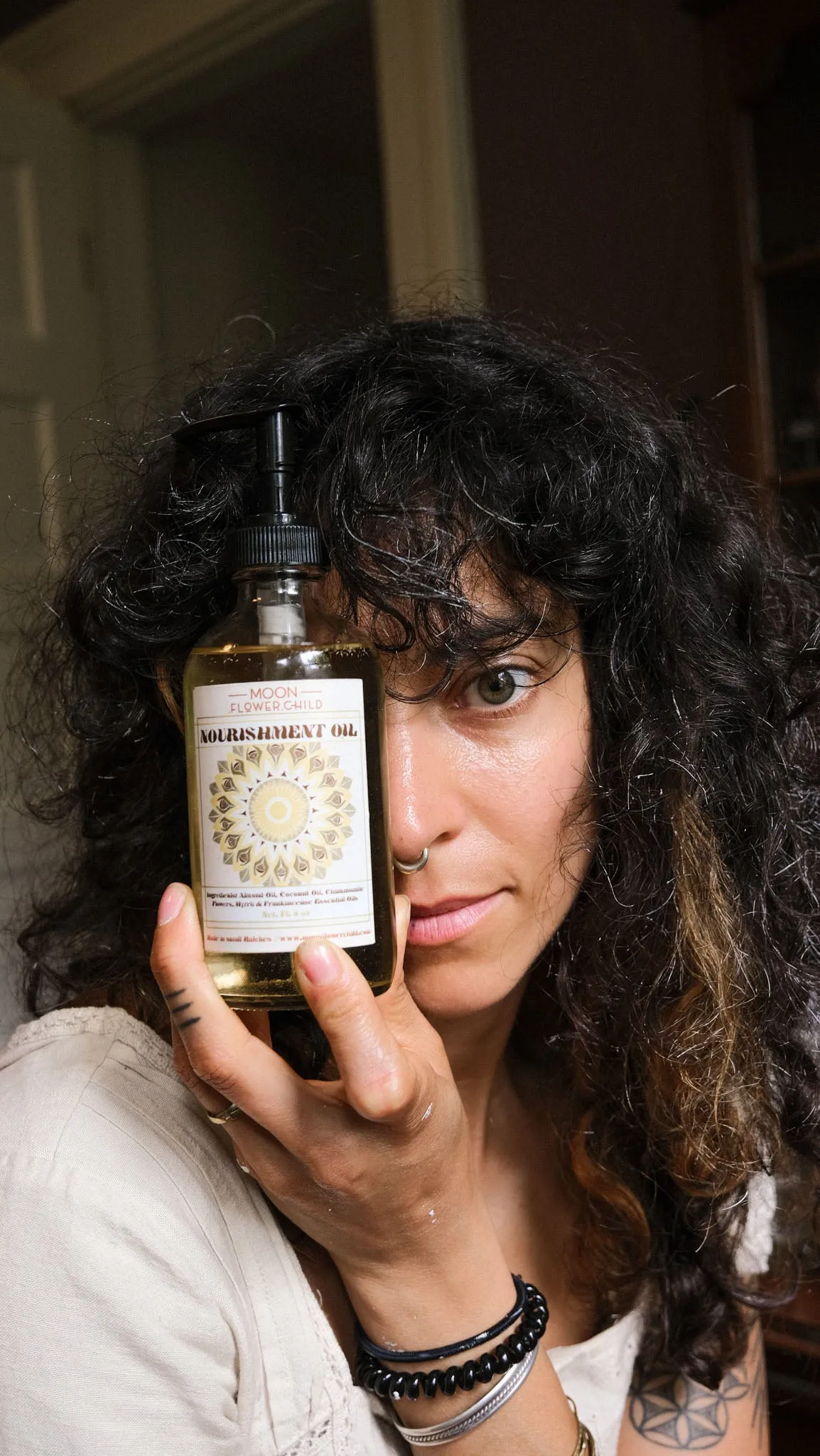 Nourishment Body Oil