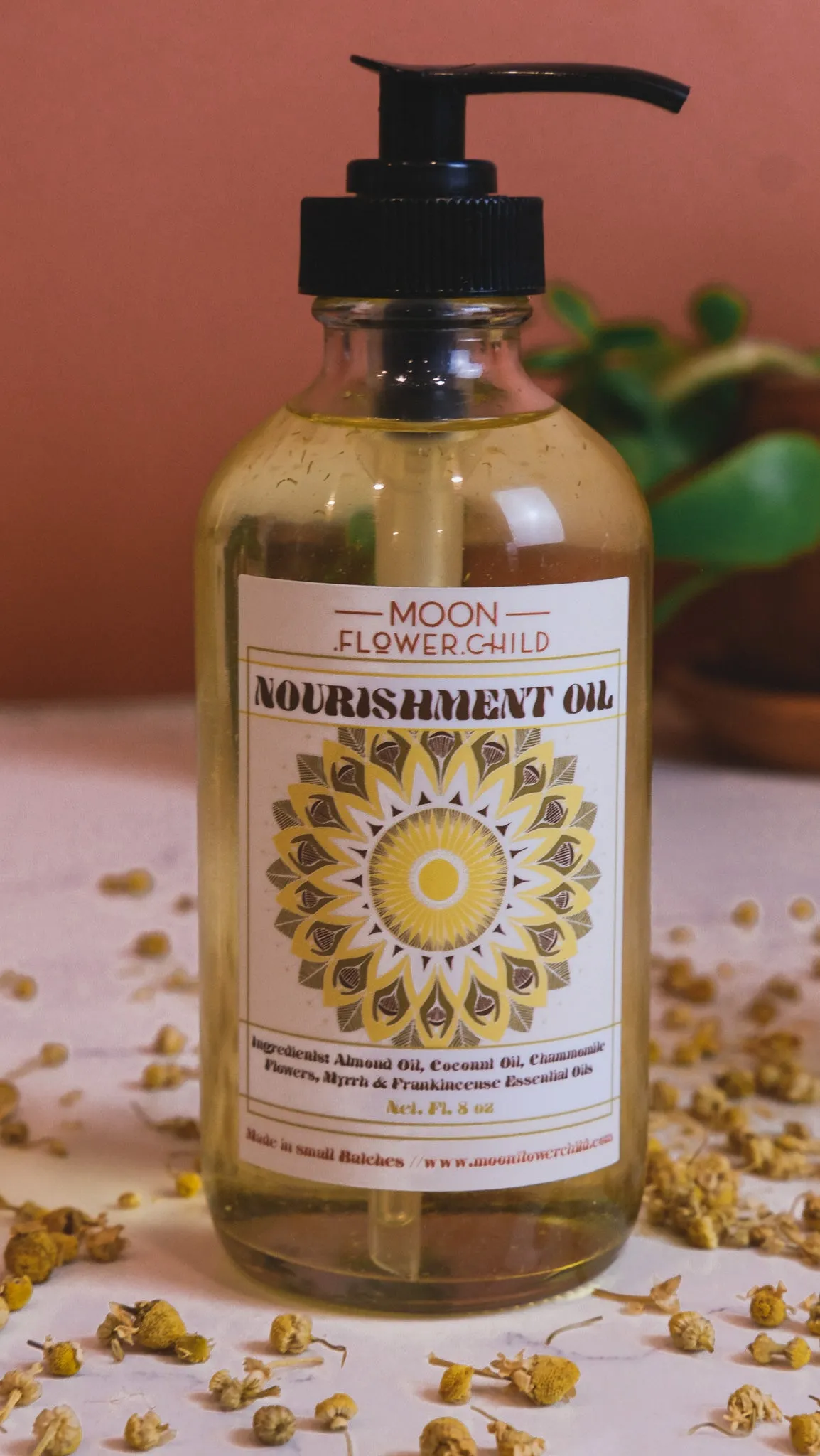 Nourishment Body Oil
