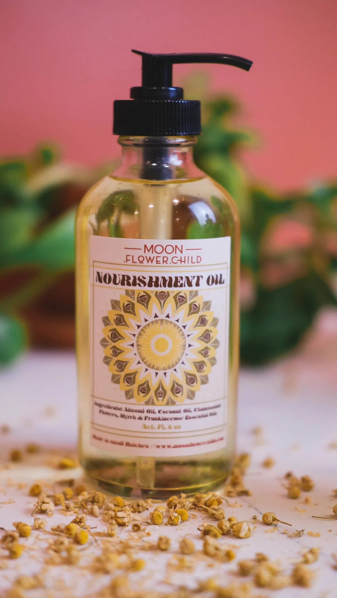 Nourishment Body Oil