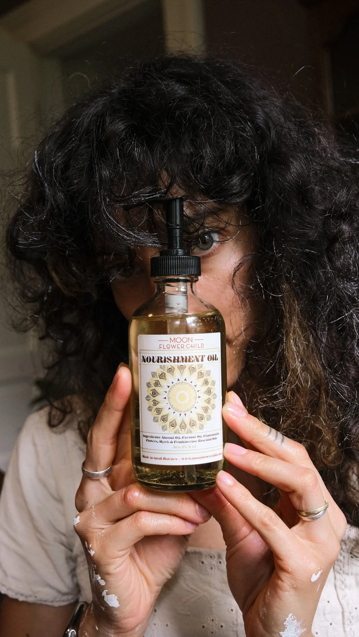 Nourishment Body Oil