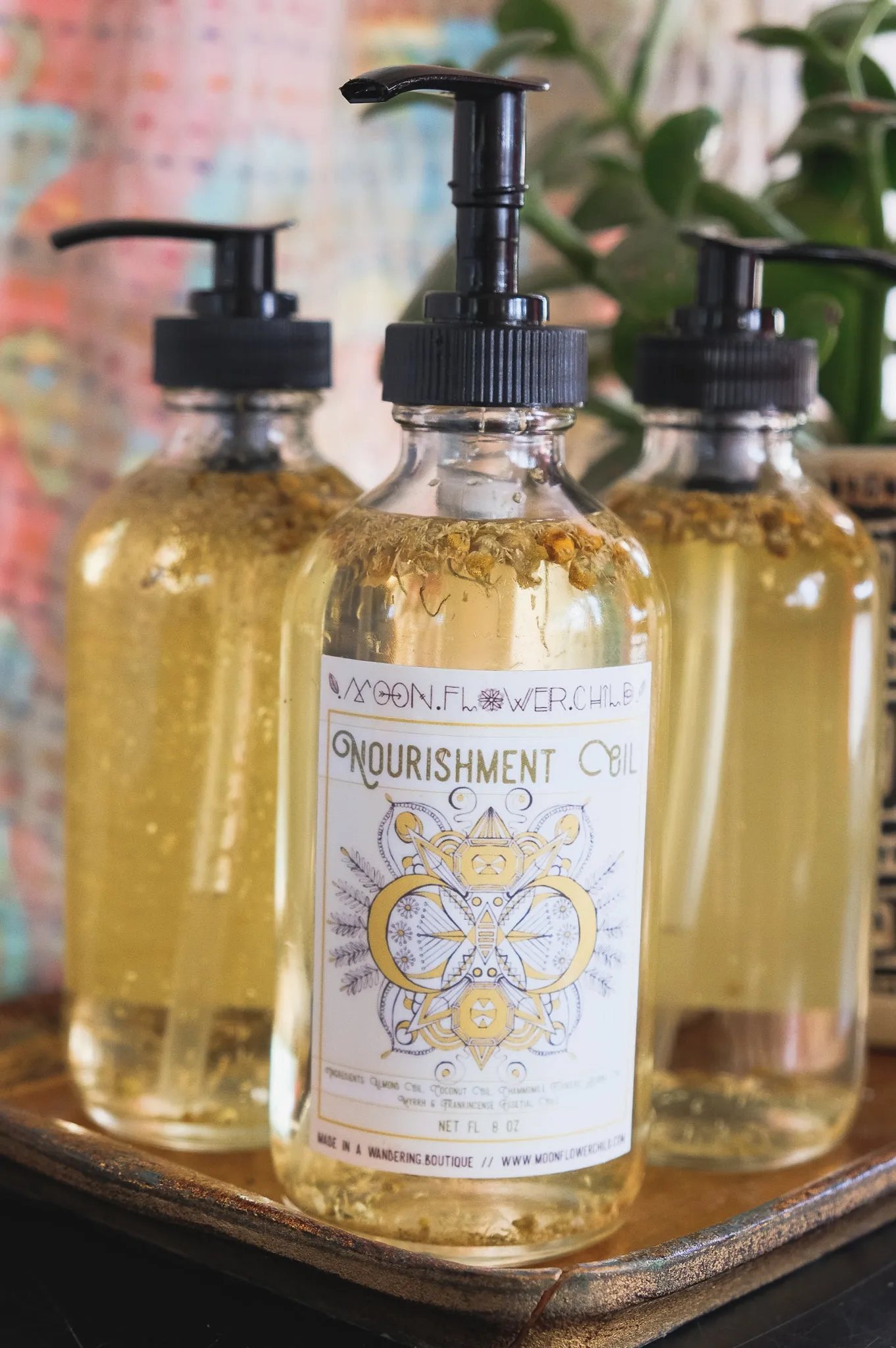 Nourishment Body Oil