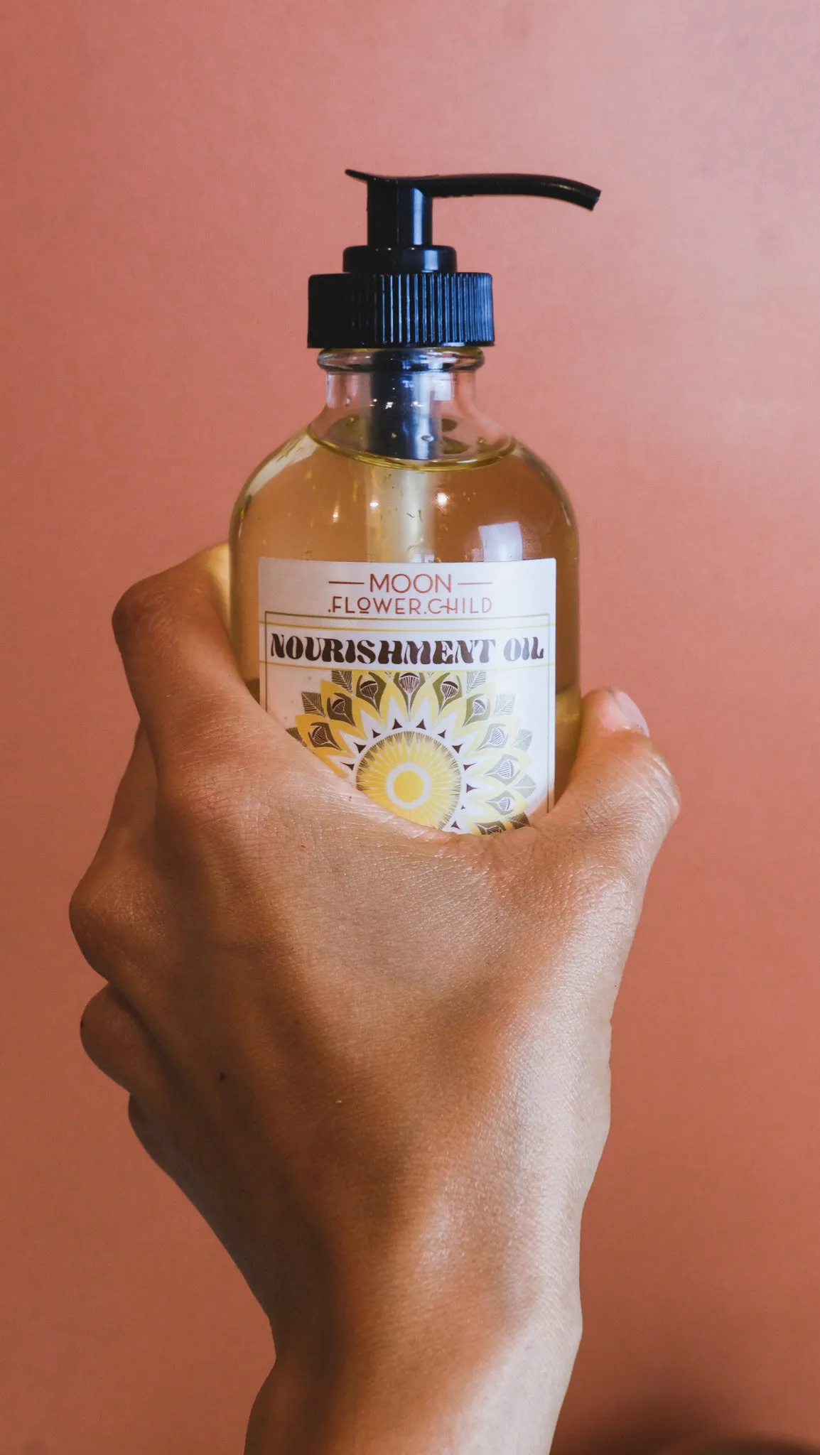 Nourishment Body Oil