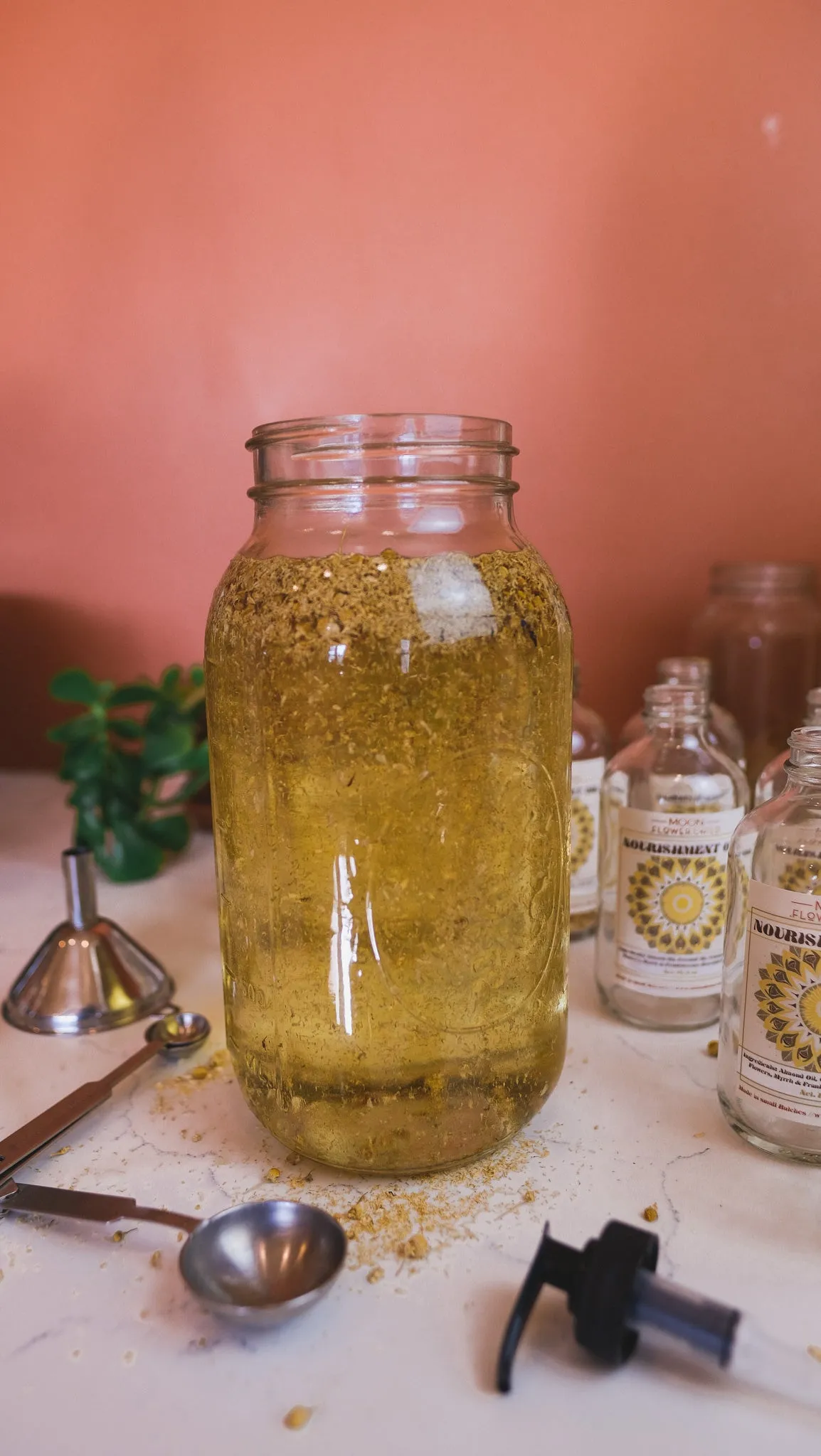 Nourishment Body Oil
