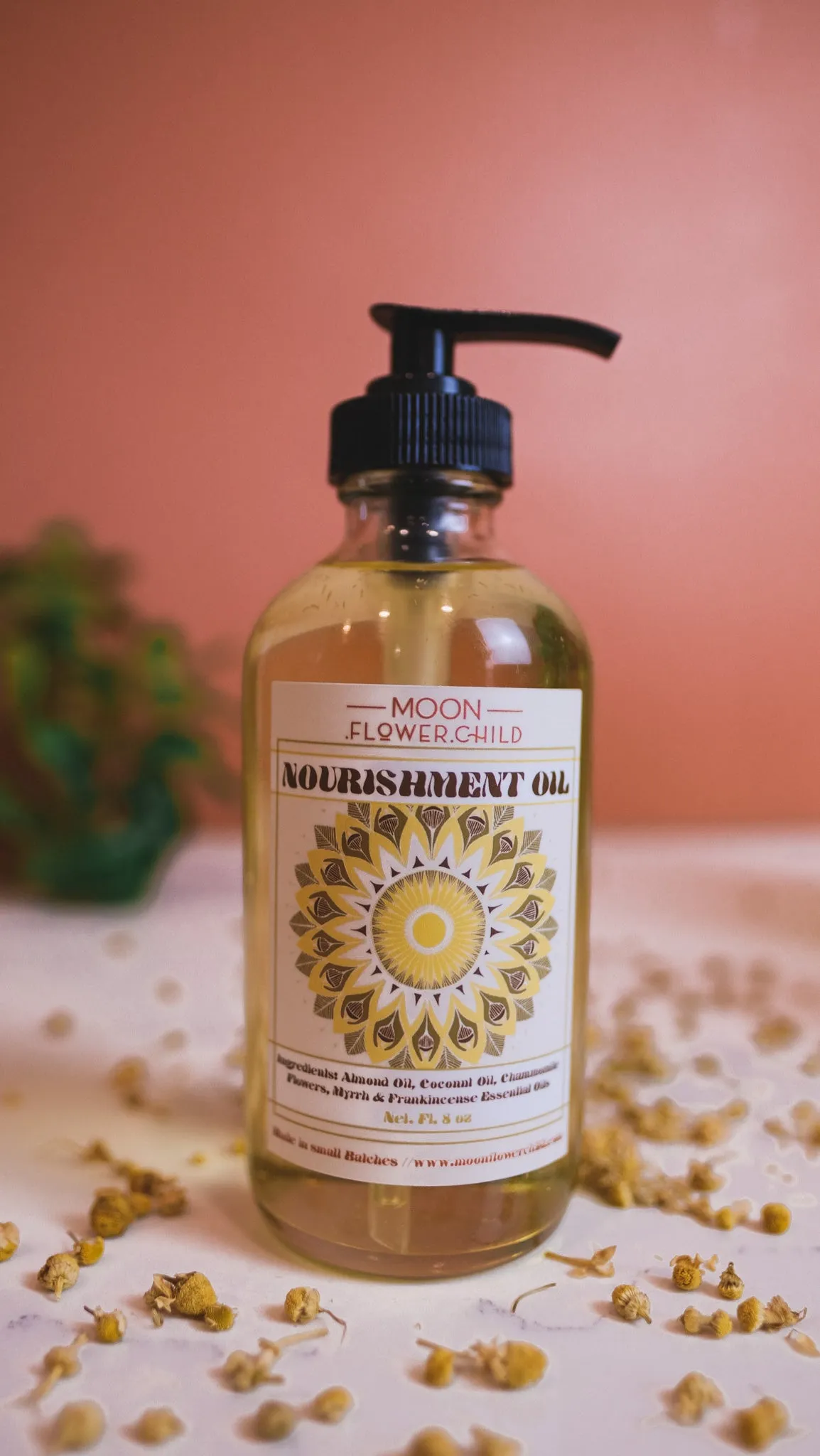 Nourishment Body Oil