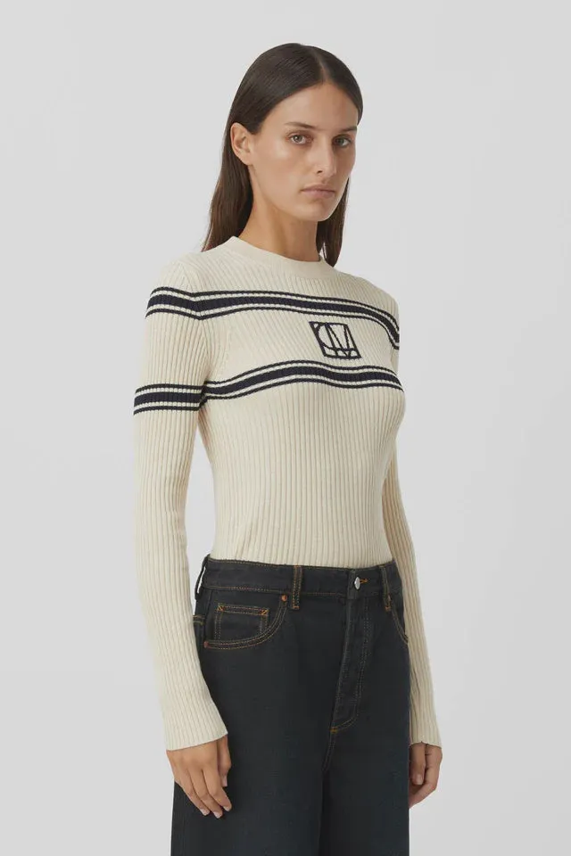 Nouvel Jumper Cream