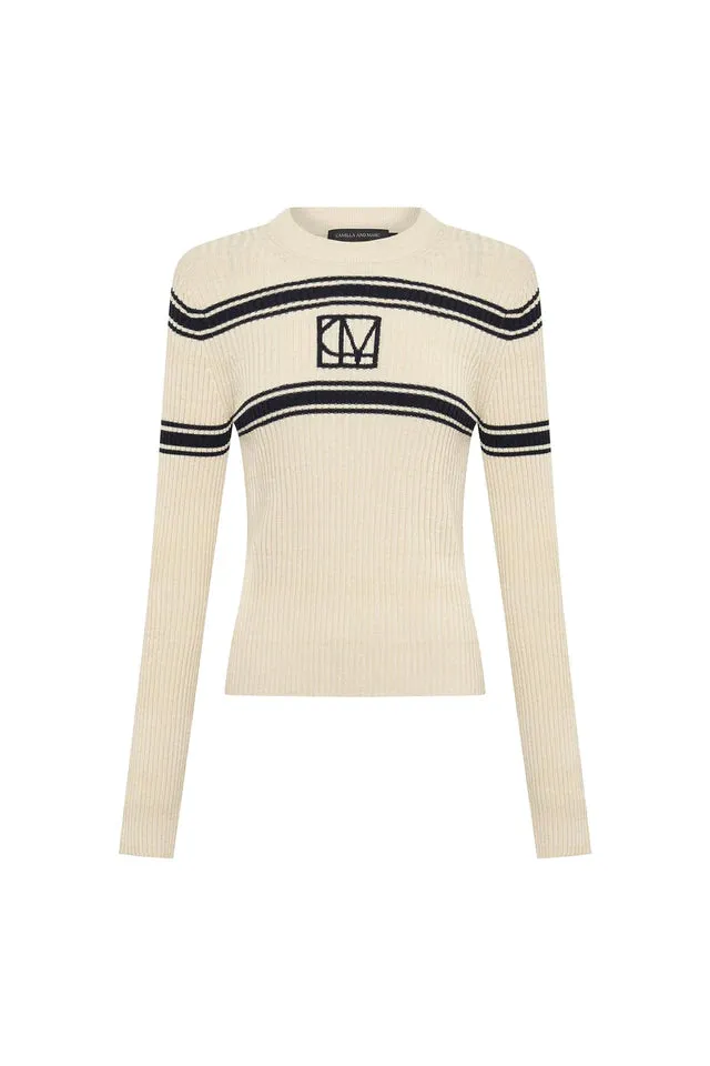 Nouvel Jumper Cream