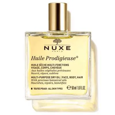 NUXE Huile Prodigieuse Multi Use Dry Oil 50ml (spray)