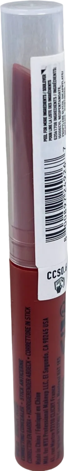 NYX Professional Makeup Pro Fix Stick Correcting Concealer Brick Red 1.69g