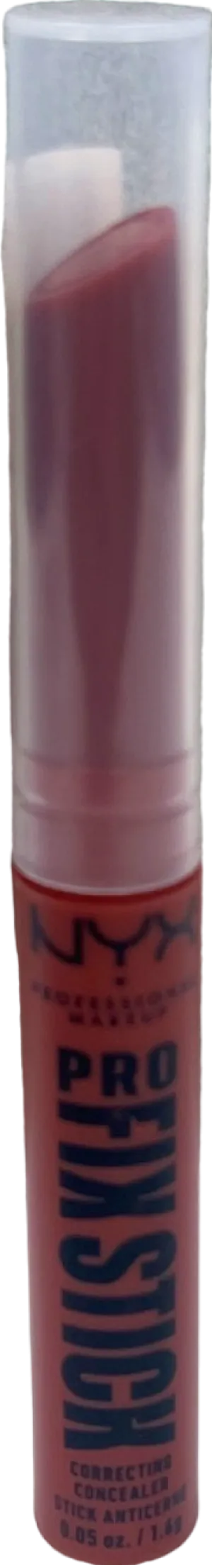 NYX Professional Makeup Pro Fix Stick Correcting Concealer Brick Red 1.69g
