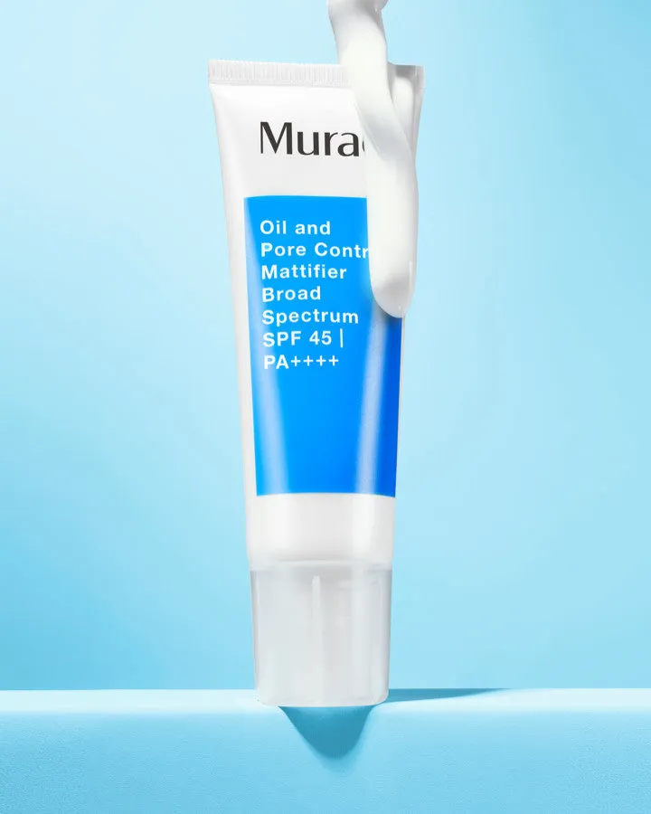 Oil and Pore Control Mattifier Broad Spectrum SPF 45 | PA    