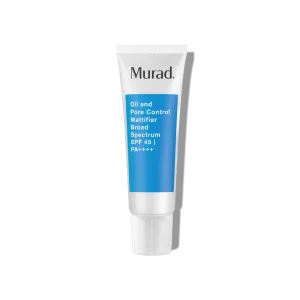 Oil and Pore Control Mattifier Broad Spectrum SPF 45 | PA    
