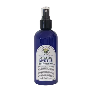 Oil Of Joy Myrtle Body Butter Cream