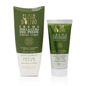 Olive Complex Foot Care Cream