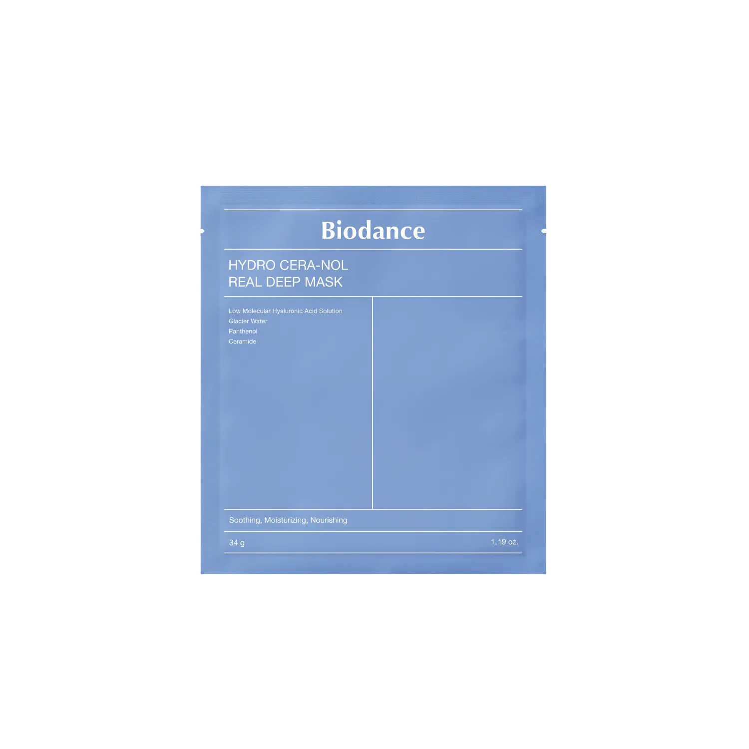 [ONLINE EXCLUSIVE] Hydro Cera-nol Real Deep Mask 3 Box Bundle