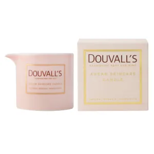 Organic Argan Skincare Candle, Forbidden Spices 180g | Nourishing & Hydrating Body Treatment