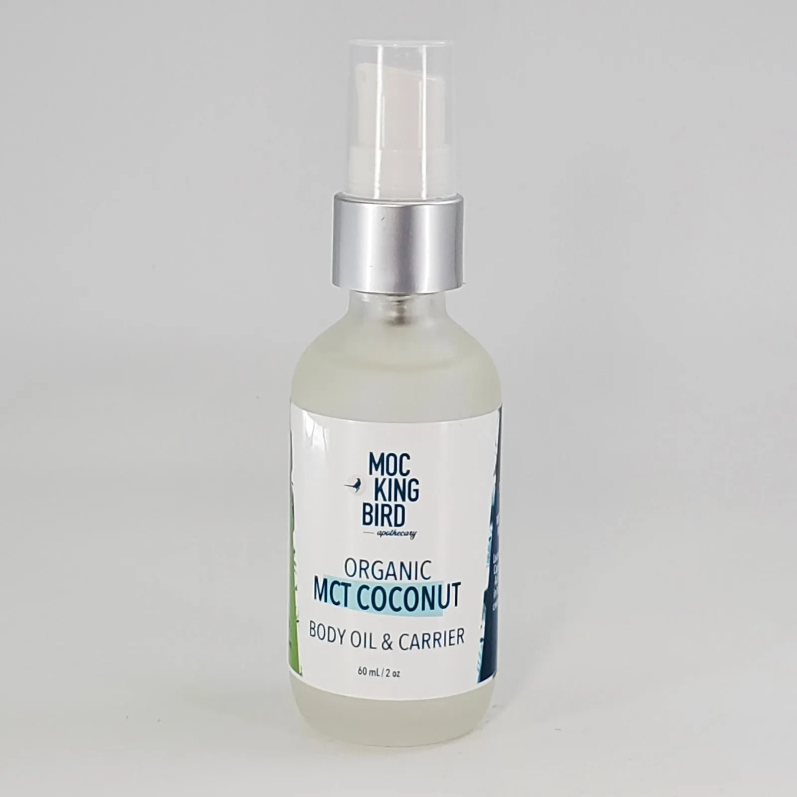 Organic MCT Coconut Oil