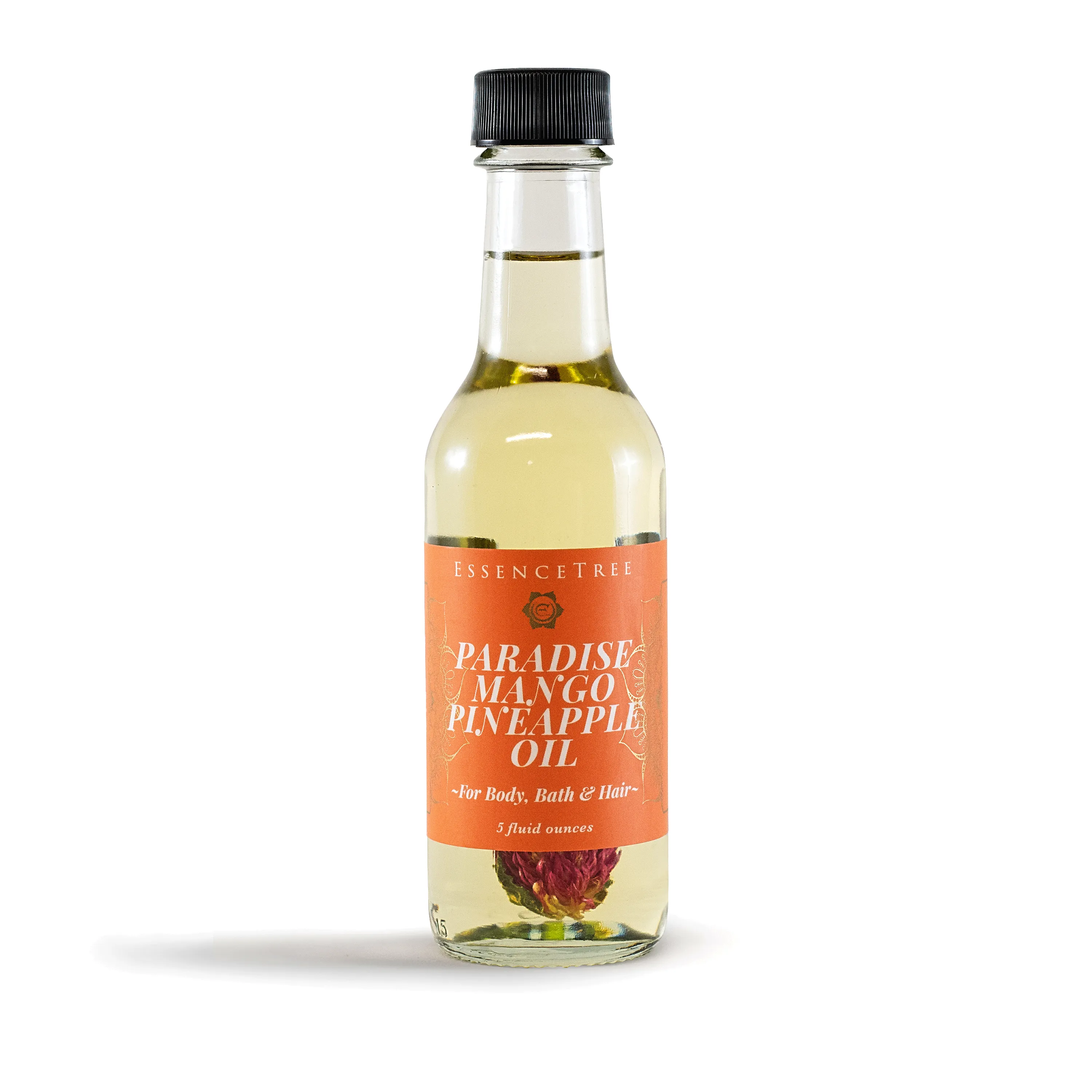 Paradise Mango Pineapple Body Oil