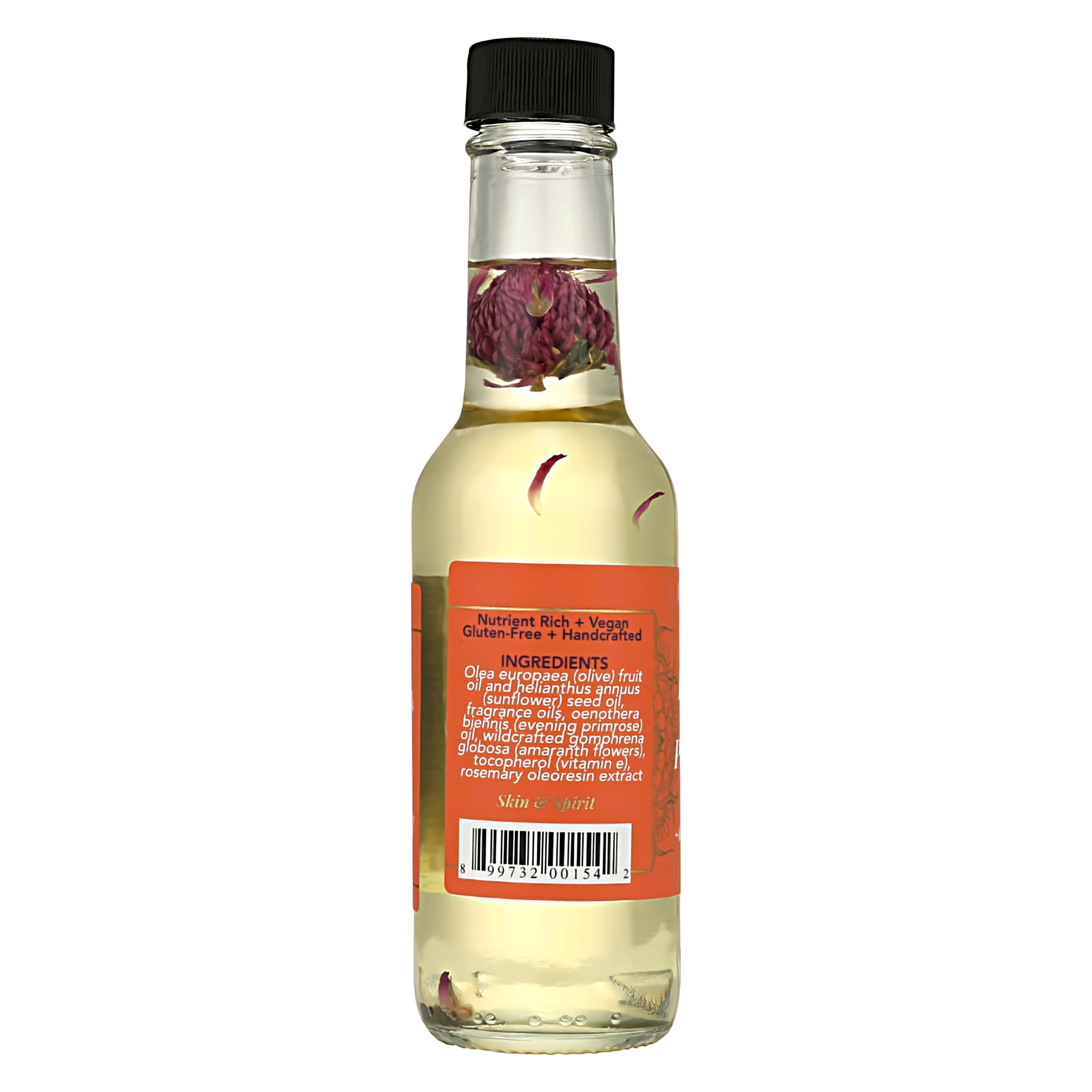 Paradise Mango Pineapple Body Oil