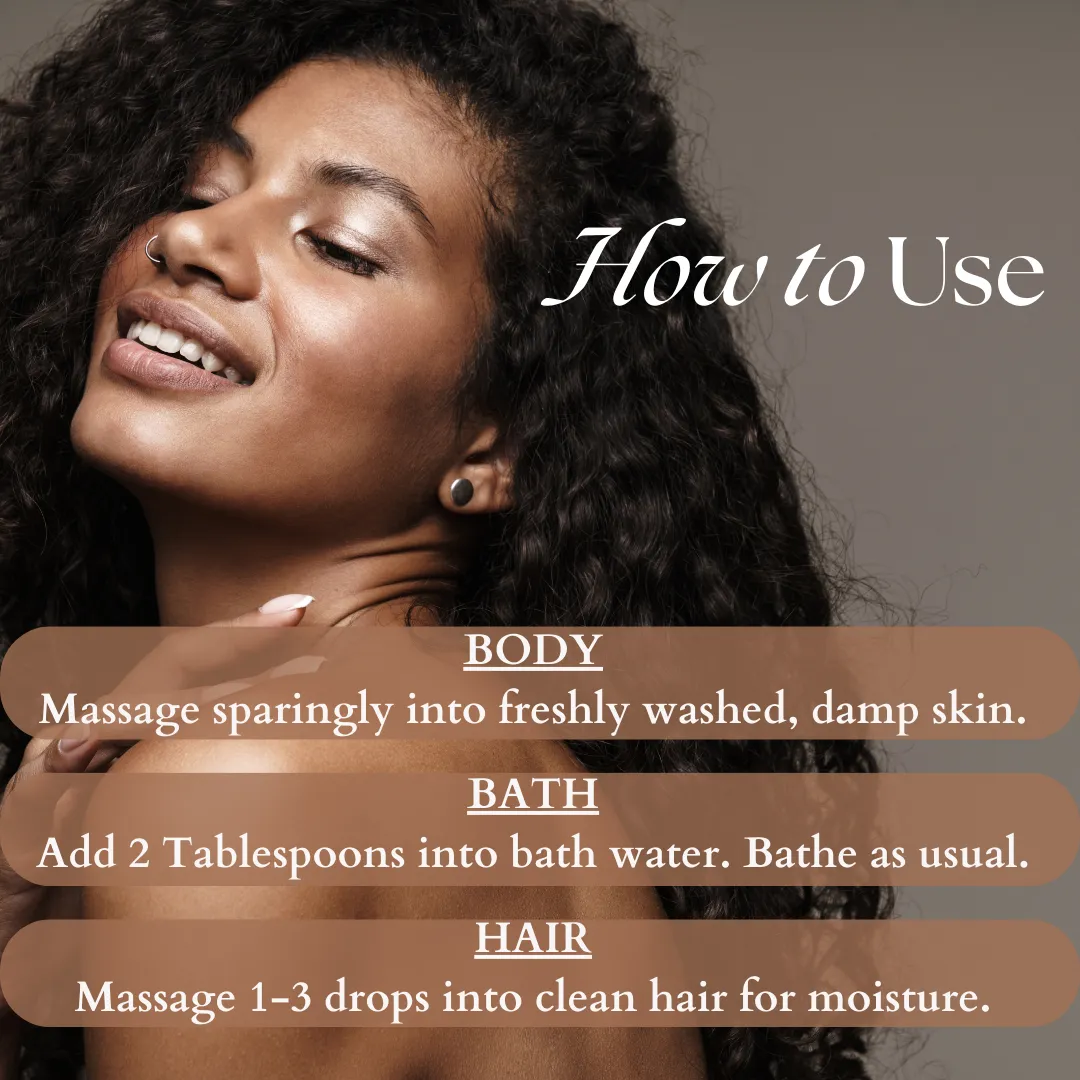 Paradise Mango Pineapple Body Oil