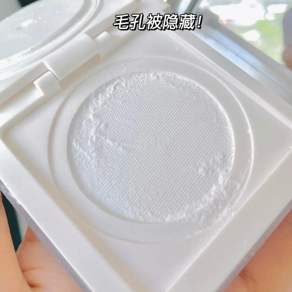 Perfect Diary Translucent Blurring Loose Powder PD015
