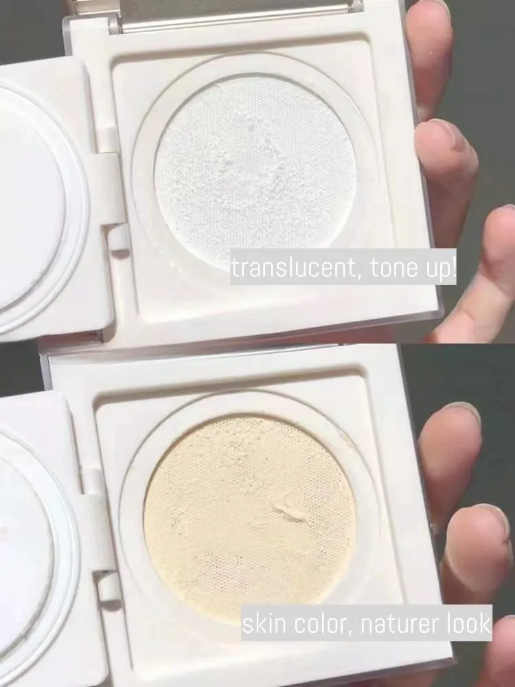 Perfect Diary Translucent Blurring Loose Powder PD015
