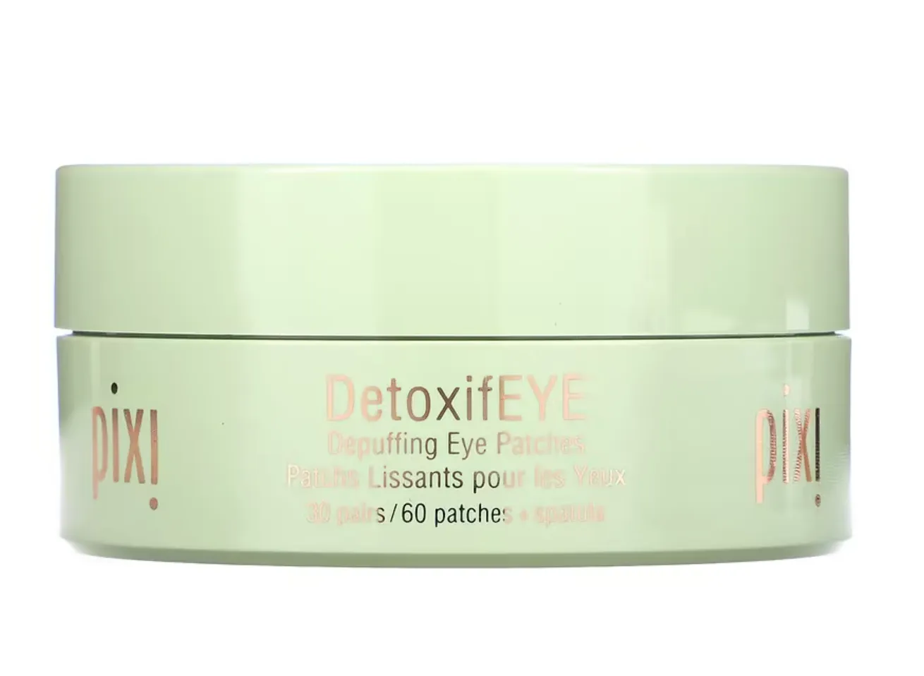 PIXI DetoxifEYE Depuffing Eye Patches