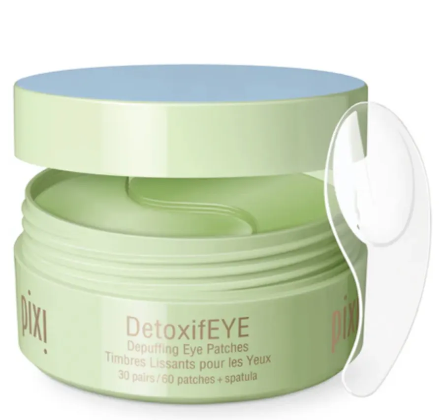 PIXI DetoxifEYE Depuffing Eye Patches