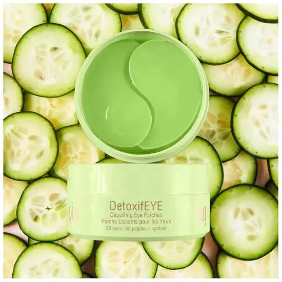 PIXI DetoxifEYE Depuffing Eye Patches
