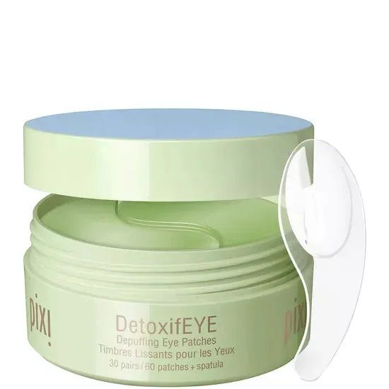 PIXI DetoxifEYE Depuffing Eye Patches